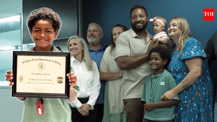 It's OK mommy, it's OK”: 7-year-old American boy labeled 'hero' after  calmly calling 911 when his mother suffered seizure; parenting lesson to  take home