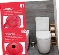 ARTIBETTER Dichtung Flapper Abdeckung 2 Stücke Wc Tank ...