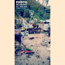 天啊 床工場老朋友 1967知本溫泉咖啡民宿 被強颱尼伯特重創 民宿主人林老闆堅強表示 這次受風災侵害 我們受損嚴重 無法服務我們親愛的朋友們 希望大家見諒 已訂房的我們會訂金全退感謝各位好友 請大家集氣為他加油鼓勵 床工場生活館