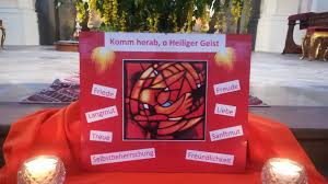 Was ist der biblische ursprung? Frohe Pfingsten Katholisch In Starnberg