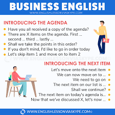 How To Start A Business Meeting In English Business English With Harry Learn English English Learning Spoken English Lessons