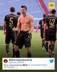 Robert lewandowski pobił rekord gerda muellera! Pxemi3cgq6vgcm