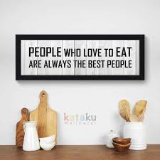Yakult indonesia persada pt palingmenarik.name alamat : Hiasan Dinding Dekorasi Ruang Makan Wall Decor Poster Quotes Sign Terbaru Agustus 2021 Harga Murah Kualitas Terjamin Blibli