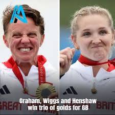 2016 Xenia Christian alumnus, Grace Norman, is set to compete at the 2024  Paris Paralympics. Grace is racing in her 3rd Paralympics, in hopes of  taking home the gold! Photo by World Triathlon.