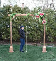 Rebar, make a simple bending jig on the ground. Diy Self Standing Wood Arch Jaime Costiglio