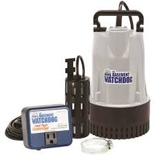 Basement watchdog emergency battery backup sump pump system (183) model# bwe. Basement Watchdog Part Bw1050 Basement Watchdog 0 50 Hp Submersible Sump Pump Sump Pumps Home Depot Pro