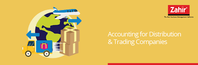 Accounting For Distribution Trading Company The Best Accounting Software In Malaysia Zahir Accounting