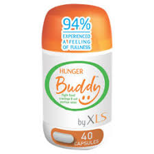 Xls Medical Hunger Buddy 40 Capsules Asda Groceries