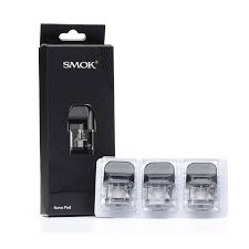 Smok novo 2 pods are replacement pods for the smok novo 2 only. Smok Novo Replacement Pods Nicotine Salt Vape Refill 3 Pack