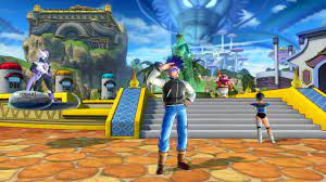 The latest dragon ball game lets players customize & develop their own warrior. Dragon Ball Xenoverse 2 Ps4 Moves To A New Server Bandai Namco Entertainment Europe