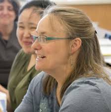 Indian Health Services Staff Visit Interior