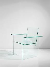 From phillips, shiro kuramata, 'glass' chair, glass, photobond 100 adhesive., 89.2 × 89.8 × 60 cm Shiro Kuramata Glass Chair Designed 1976 Executed 2008 Important Design London Wednesday March 20 2019 Lot 68 Phillips