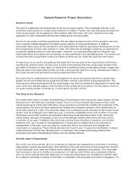 Apr 16, 2013 · example of recommendation in research paper can be defined as a critical suggestion regarding the best course of action in a certain situation. Https Www Sfn Org Media Sfn Documents Advocacy Sample Research Project Description Ashx La En Hash 8a140bd81c21adeae10be60468f9abd8cc49ece5