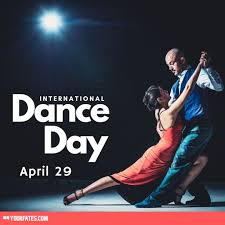 International dance day is a global celebration of dance, created by the dance committee of the international theatre institute (iti), the main partner for the performing arts of unesco. Dance Day Wishes Dancing Day Dance With You Dance