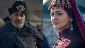Sadettin Kopek Actor Shares A Picture With Gulsim Ali Aka Aslihan Hatun