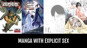 Manga with explicit sex | Anime-Planet