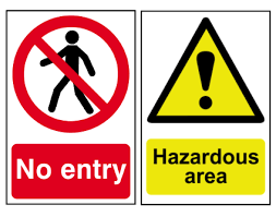 Walk through the workplace and note all hazards as well as the location of existing safety posters, signs, tags and markings. Workplace Safety Signs And Symbols Hse Images Videos Gallery