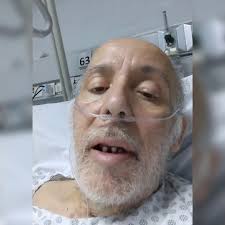 Sigan rogando por mi salud": Actor Gabriel Prieto nuevamente es internado  tras sufrir derrame en pulmón