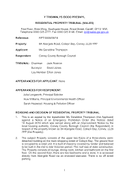 Webcasts for which we have provided the embed code can be hosted in full however, you are not permitted to download footage nor upload it to another website without the written permission of conwy county borough council. Https Residentialpropertytribunal Gov Wales Sites Residentialproperty Files 2019 02 Rpt Decision 84 Abergele Road Colwyn Bay Pdf