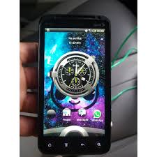 Jual HTC evo 3D cdma wifi only ...