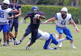 Patrick's day from everyone at @tmc_football be. St Thomas University Falls To Thomas More In Football Miami Herald