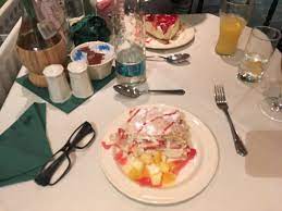 Banoffee Pie Truly Amazing Picture Of La Pergola Lyndhurst Tripadvisor