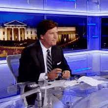 Host of tucker carlson tonight, weeknights at 8 pm et @foxnews. Tucker Carlson Gifs Tenor