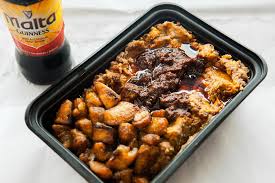See top nigerian foods here and how to prepare them. Meals For Mostly Everyone At Divine Flavored Nigerian Food Truck The New York Times