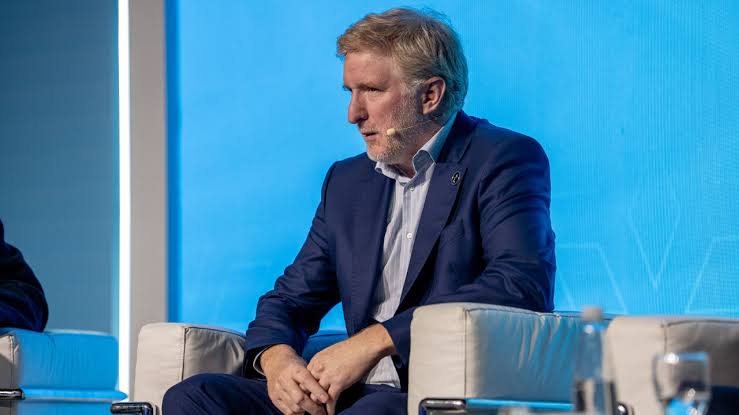 Horacio Pizarro detall&oacute; el plan de TGN para expandir el gasoducto