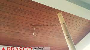 Sunday, 25 july 2021 23:29:53. Plafon Grc Motif Kayu Untuk Teras Depan Rumah Minimalis Jasa Pasang Plafon Rumah