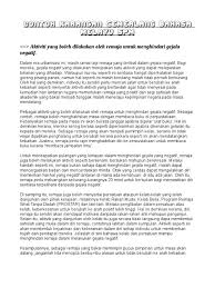 Contoh Karangan Spm Bahagian A Karangan Spm Karangan Spm Tuisyen Individu Home Tuition 1 Kelantan Teknik Menjawab Bm Karangan Contoh Spm Karangan Spm Karangan Bahasa Melayu Pada Bahagian A Dan
