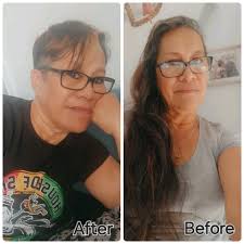 Short hair maintenance at 67 years old