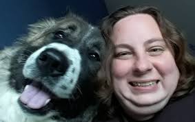 10 weeks old Caucasian Shepherd male...