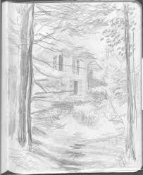 Sketchbooks Of Fairfield Porter Online Painting Perceptions Fairfield Porter Sketch Book Online Painting