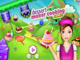 Just never stop typing and clicking with your mouse to pass every level. Dessert Maker Cooking Games For Kids For Android Apk Download