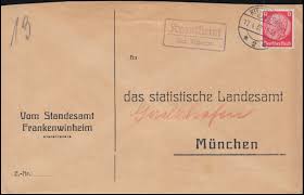 Materiel collection philatélie, albums classeurs. Ecken 680 683 Und 719 722 Sonder R Zettel R Bf Munchen Eroffnungsfeier 26 6 72 Marktplatz Philatelie