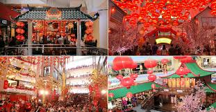Chinese new year for the year 2021 is. Top 11 Chinese New Year Decoration In Kl You Need To Visit Kl Foodie