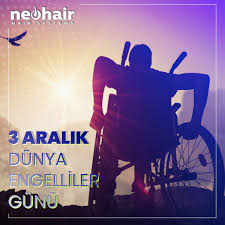 3 Aralik Dunya Engelliler Gununuz Kutlu Olsun Dunya Engelliler Gunu 3aralik Engelsizyasam Engelyok Sac Dunya
