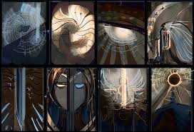 Lunar eclipse leona 4k ultra fondo de pantalla hd. Artstation Eclipse Leona Promo Art Suke