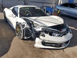 Ferrari f14 t f1 car launch pictures; 2014 Ferrari 458 Spider Fotos Fl Orlando South Subastas De Carros En Thu Jun 13 2019 Copart Eeuu