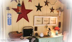 Barn stars are more than just decoration they have a special meaning. Meaning Of Decorative Stars Seen On Country Homes And Porches Metal Barn Stars Americana Stars