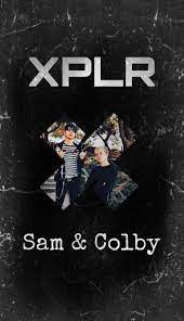Pin By Gabby On Sam And Colby Friends Sam And Colby Sam And Colby Merch Colby Brock