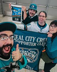 Teal City Crew