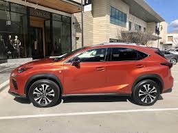 Unmatched style and unmatched innovation available with turbo or hybrid msrp of $44,600 is for the lexus nx 300, shown. 2020 Lexus Nx 300 F Sport Premium Review Carprousa