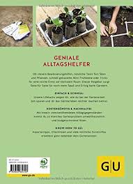 Amzn.to/2miveqi und hier 9 tricks mit denen du wolltest du schon immer mal pflanzen im garten haben, die auch früchte tragen? Lifehacks Garten Die Besten Kniffe Fur Den Alltag Gu Garten Extra Amazon De Folko Kullmann Bucher