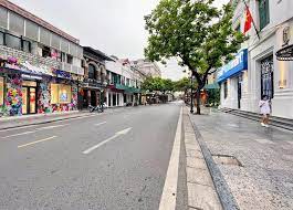 Thời gian cách ly bắt đầu từ 12h trưa nay cho đến khi có quyết định tiếp theo. 2po Fzp38daezm
