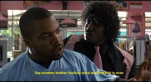 Pin By Artria On Fav Movie Quotes Friday Movie Quotes Friday Movie Next Friday Movie