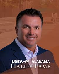 We are incredibly proud to announce that our Tennis Director, Kristijan,  has been inducted into the Alabama Tennis Foundation Hall of Fame! This  prestigious honor recognizes a lifetime of leadership, mentorship, and