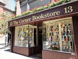 The Corner Bookstore Bookshop Upper East Side Bookstore
