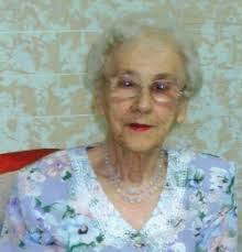 Ethel Madeline Raymond Rasmussen (1925-2023)